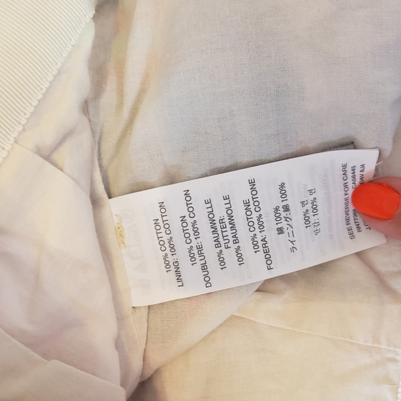 JCrew brush stroke shorts - Picture 6 of 6